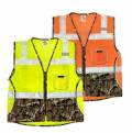 Class 2 Heavy Duty Mossy Oak Vest